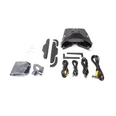 SKYZONE Cobra x V4 Diversity 5.8ghz 48ch Steadyview Receiver FPV Goggles with DVR