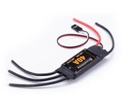 2-4S 40A Esc, Elektronik Hız Kontrol