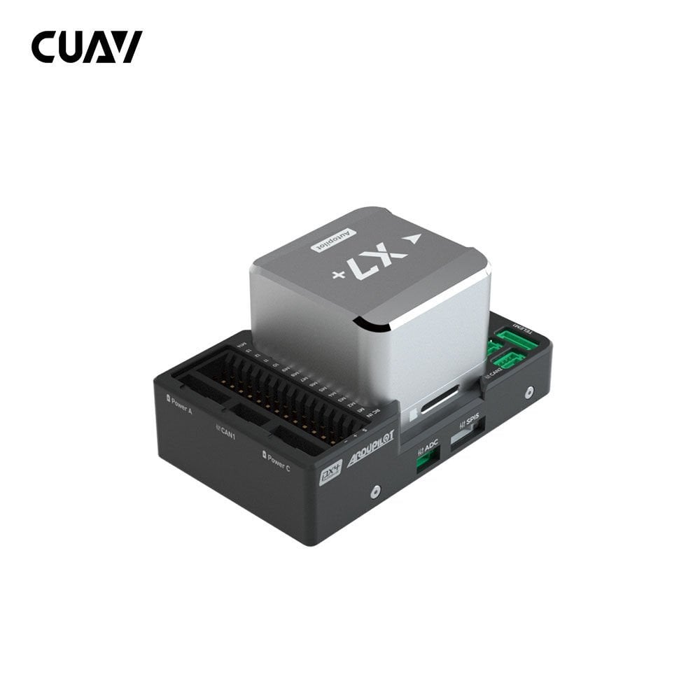 CUAV X7+ Controller For PX4 APM Drone Hardware