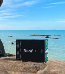 CUAV Nora+ Controller For PIX and APM Drone Hardware