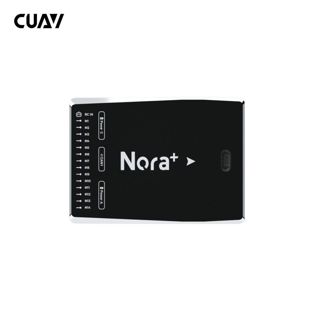 CUAV Nora+ Controller For PIX and APM Drone Hardware