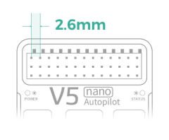 CUAV V5 Nano Drone Controller PX4 APM