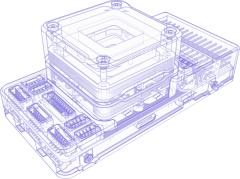 CUAV Drone Pixhawk V5+ Drone Controller PX4 APM