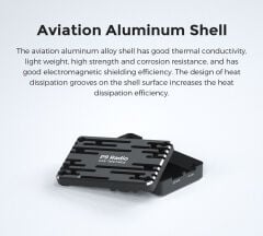 CUAV P9 Radio Drone Telemetry | High power High speed Ultra-vision UAV Data Link Communication Module