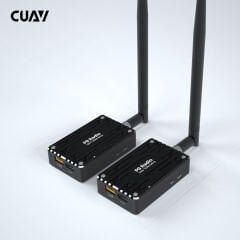 CUAV P8 Radio Drone Telemetry | High power High speed Ultra-vision UAV Data Link Communication Module
