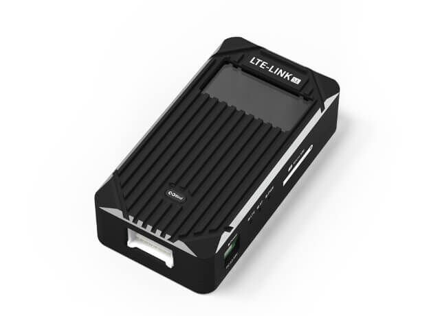 LTE-LINK se 4G video&data telemetry