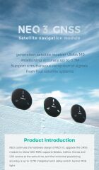 CUAV NEO 3 GPS Module | GNSS U-blox M9N Drone Hardware