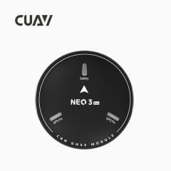 CUAV NEO 3  PRO GPS Module | GNSS U-blox M9N Drone Hardware
