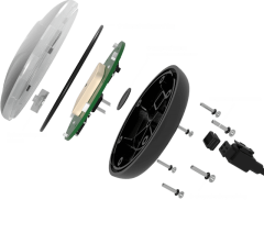 CUAV NEO 3x GNSS Module