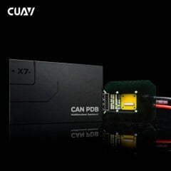 CUAV CAN PDB Power Module | Multifunctional Autopilot Baseboard