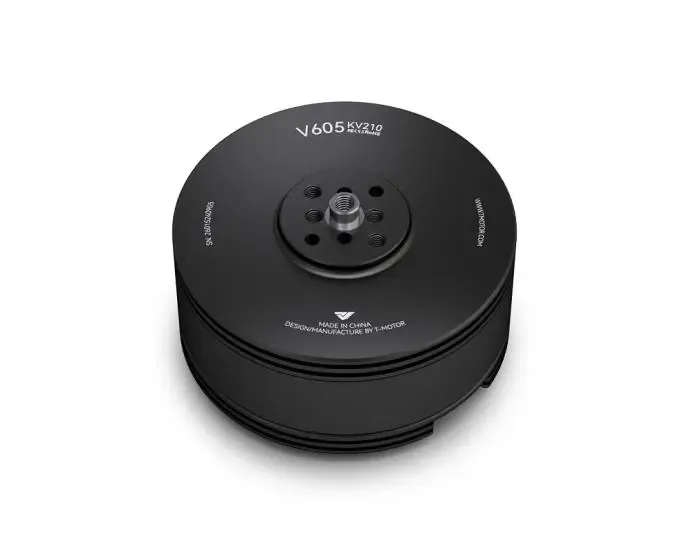 T-MOTOR V605 KV210 12S Vtol Brushless Drone Motor