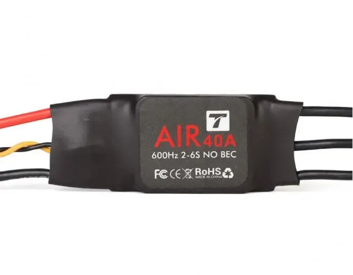 T-MOTOR AIR 40A 2-6S Multi-Rotor UAV Drone ESC
