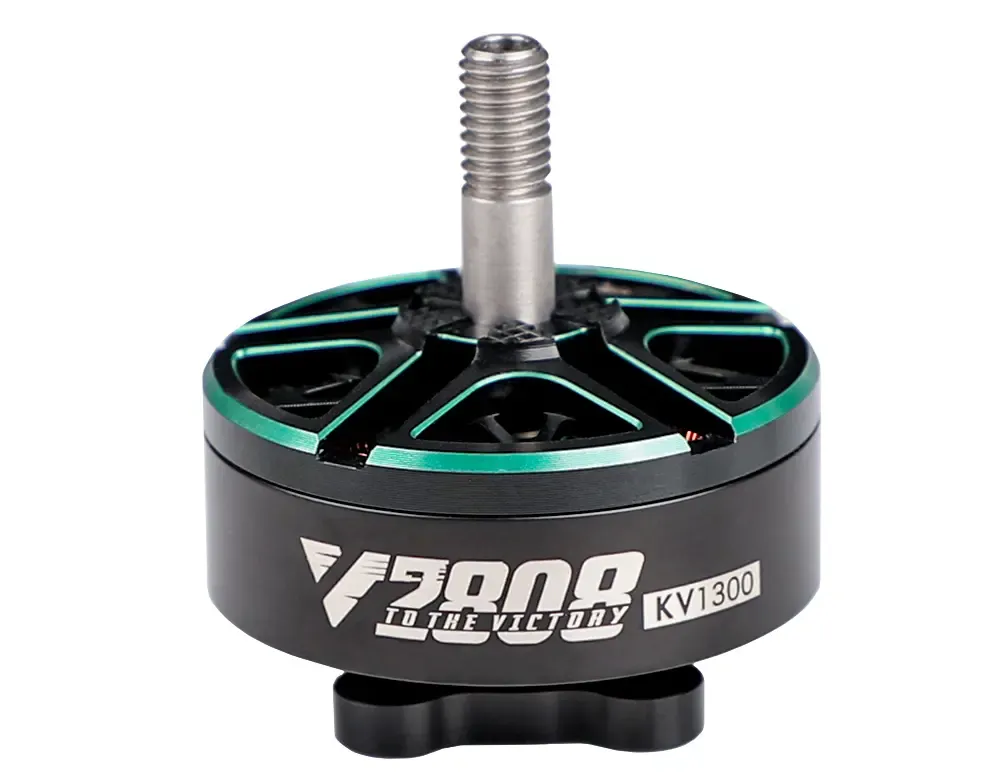 T-MOTOR VELOX V2808 Cinematic FPV Drone Motor 4-6S KV1300/KV1500/KV1950