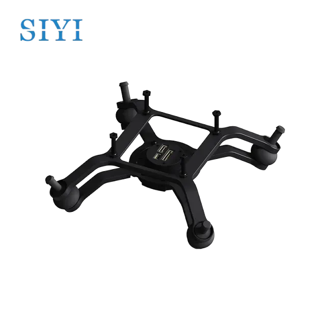 ZT30 Hızlı Çıkarma Titreşim Önleyici Pençe ZR30 Optik Pod ile Uyumlu