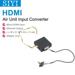 SIYI Air Unit HDMI Ethernet Dönüştürücü