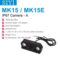 SIYI IP67 Su Geçirmez FPV Kamera