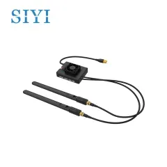 SIYI MK32 HM30 MK15 Air Unit with Long Range Full HD 1080p Image Transmission
