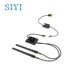 SIYI MK32 HM30 MK15 Air Unit with Long Range Full HD 1080p Image Transmission