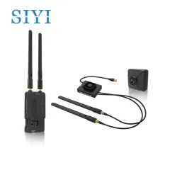 SIYI HM30 Uzun Menzilli Full HD Dijital Görüntü Aktarımı FPV Sistemi