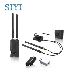 SIYI HM30 Uzun Menzilli Full HD Dijital Görüntü Aktarımı FPV Sistemi