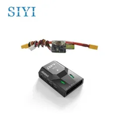 SIYI N7 Otopilot Uçuş Kontrol Cihazı Ardupilot ve PX4 Ekosistemi M9N GPS ve 2 ila 14S Güç Modülü ile Uyumlu İHA İHA UGV USV Robotik