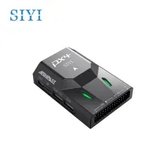 SIYI N7 Otopilot Uçuş Kontrol Cihazı Ardupilot ve PX4 Ekosistemi M9N GPS ve 2 ila 14S Güç Modülü ile Uyumlu İHA İHA UGV USV Robotik
