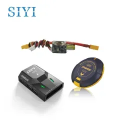 SIYI N7 Otopilot Uçuş Kontrol Cihazı Ardupilot ve PX4 Ekosistemi M9N GPS ve 2 ila 14S Güç Modülü ile Uyumlu İHA İHA UGV USV Robotik