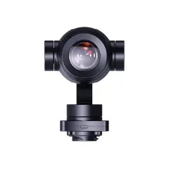 SIYI ZR30 4K 8MP Ultra HD 180X Hybrid 30X Optical Gimbal Camera 1/2.7'' Sony CMOS HDR Starlight Night Vision 3-Axis Stabilizer UAV UGV USV Pod Payload for Drone Surveillance Inspection