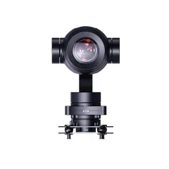 SIYI ZR30 4K 8MP Ultra HD 180X Hybrid 30X Optical Gimbal Camera 1/2.7'' Sony CMOS HDR Starlight Night Vision 3-Axis Stabilizer UAV UGV USV Pod Payload for Drone Surveillance Inspection