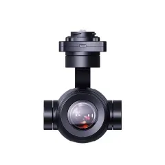 SIYI ZR30 4K 8MP Ultra HD 180X Hybrid 30X Optical Gimbal Camera 1/2.7'' Sony CMOS HDR Starlight Night Vision 3-Axis Stabilizer UAV UGV USV Pod Payload for Drone Surveillance Inspection