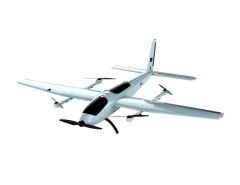ALES 01 eVTOL for Surveillance and Mapping