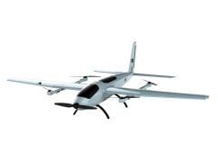 ALES 01 eVTOL for Surveillance and Mapping