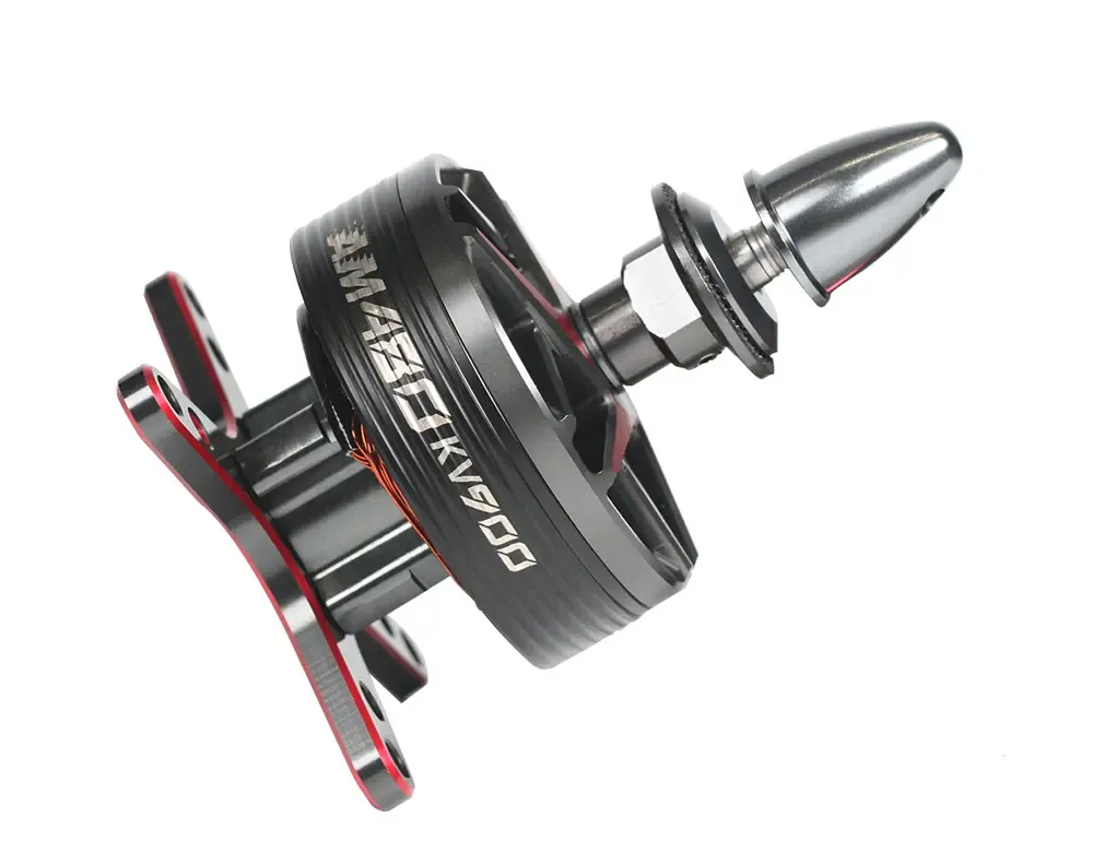 AM480 3D 5-6S Freestyle RC Plane Motor