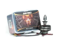 AM480 3D 5-6S Freestyle RC Plane Motor