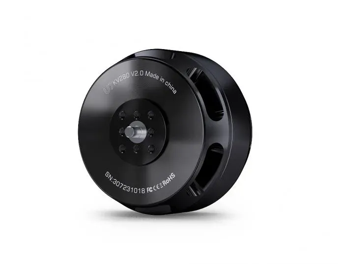 U7 V2.0 Power Type UAV Motor KV490