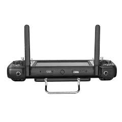SIYI MK32 Enterprise Handheld Ground Station Smart Controller with 7 Inch HD High Brightness LCD Touchscreen Dual Full HD Digital Image Transmission 4G RAM 64G ROM Android OS for UAV UGV USV 15KM Range CE FCC