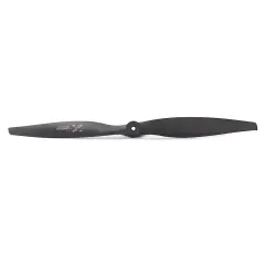 TS13*6.5 Black Carbon polymer Propellers for Outdoor Fixed Wing Planes