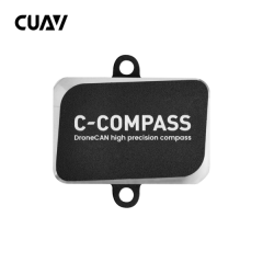 CUAV New DroneCan High Precision RM3100 Magnetic C-Compass External Compass For Pixhawk And Autopilot
