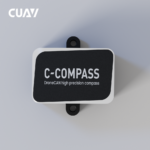CUAV New DroneCan High Precision RM3100 Magnetic C-Compass External Compass For Pixhawk And Autopilot
