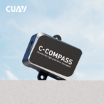 CUAV New DroneCan High Precision RM3100 Magnetic C-Compass External Compass For Pixhawk And Autopilot