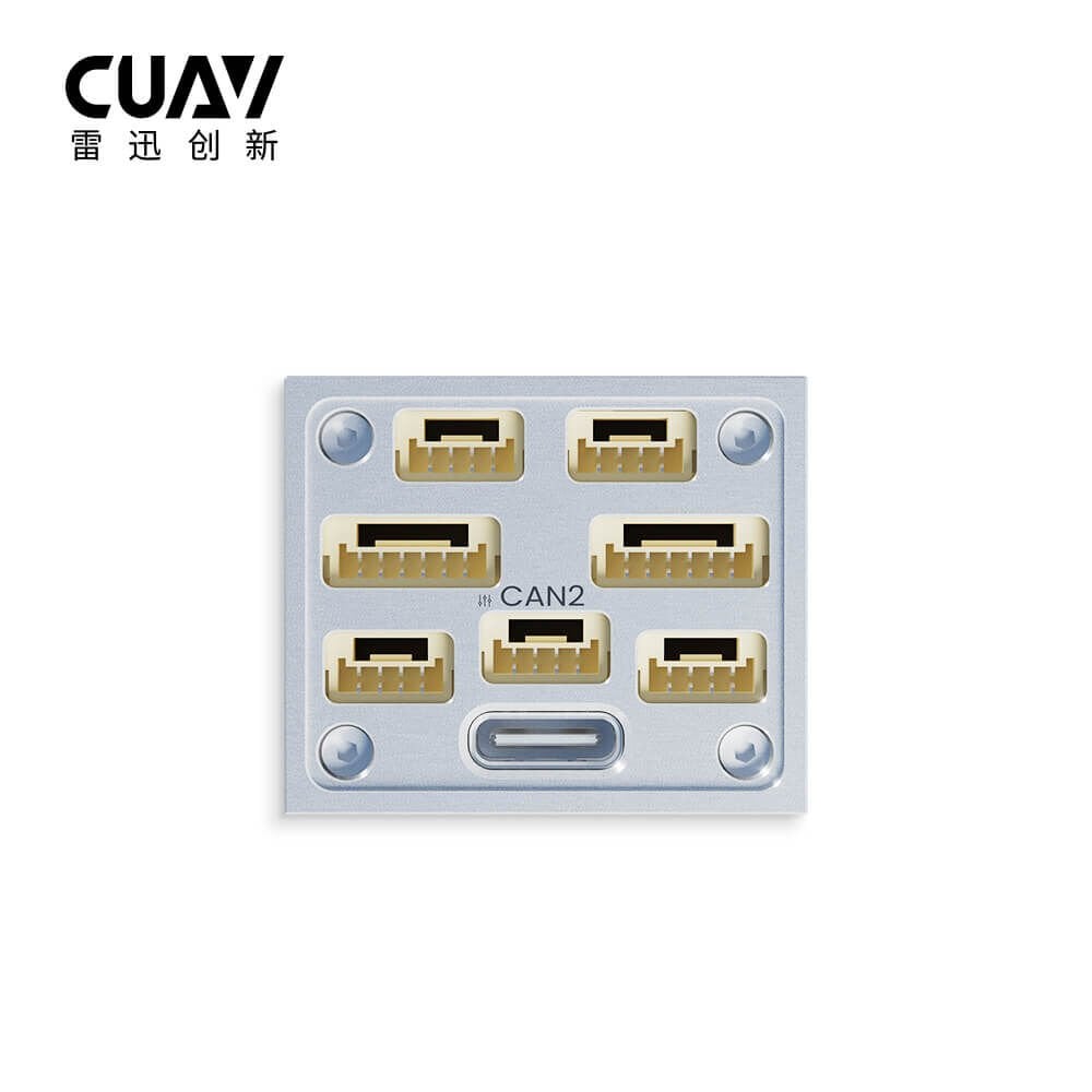 CUAV New FPV Drone Small Size Cube 7 Nano Controller