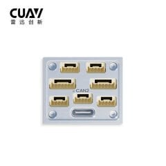 CUAV New FPV Drone Small Size Cube 7 Nano Controller