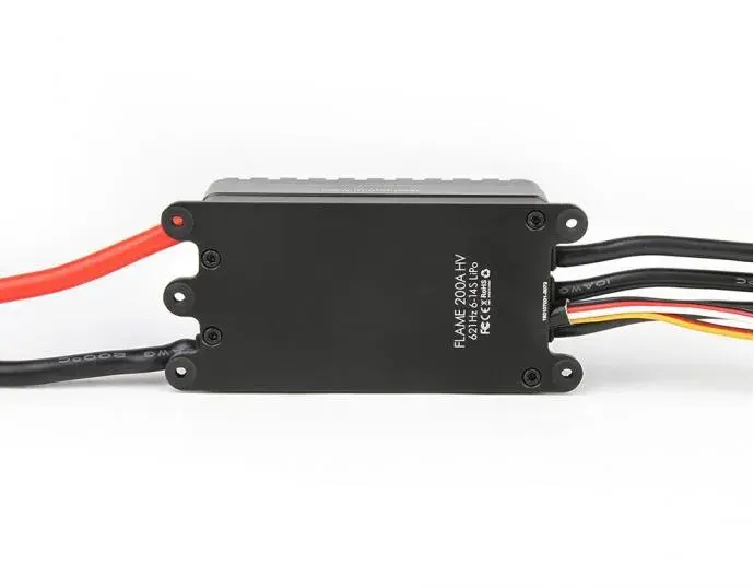 T-MOTOR FLAME 200A 14S Multi-Rotor UAVs ESC