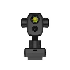 SIYI ZT6 Mini Optical Pod Dual Sensors 4K 8MP 6X Digital Zoom Gimbal Camera 640 x 512 Thermal Imaging Temperature Measuring 3-Axis Stabilizer ArduPilot PX4 Mavlink Compatible UAV UGV USV Pod Payload for Drone Surveillance Inspection