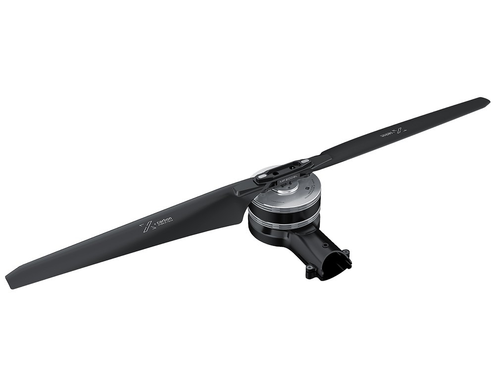 MOTOR-PROPELLER-ESC Drone Arm Set - MN605-s KV170 / MF2211 / ALPHA 60A 12S HV